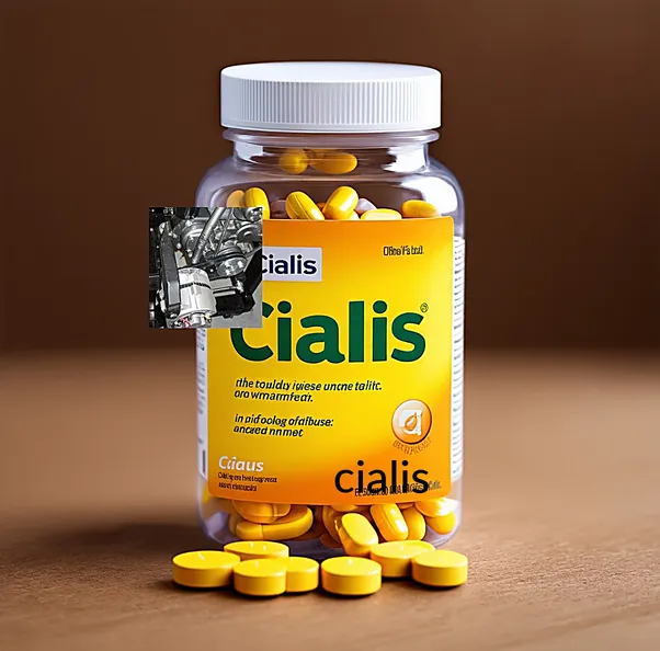 Se necesita receta para comprar cialis en españa